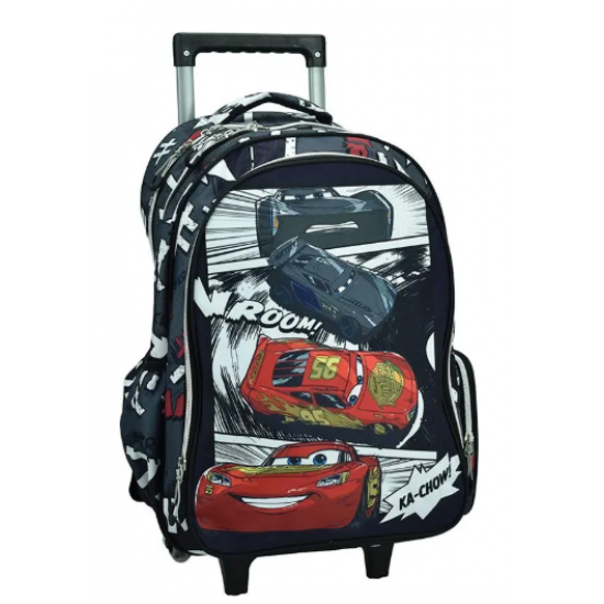 TROLLEY ΔΗΜΟΤΙΚΟΥ CARS ROARING (341-33074)